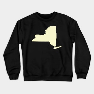 New York Crewneck Sweatshirt